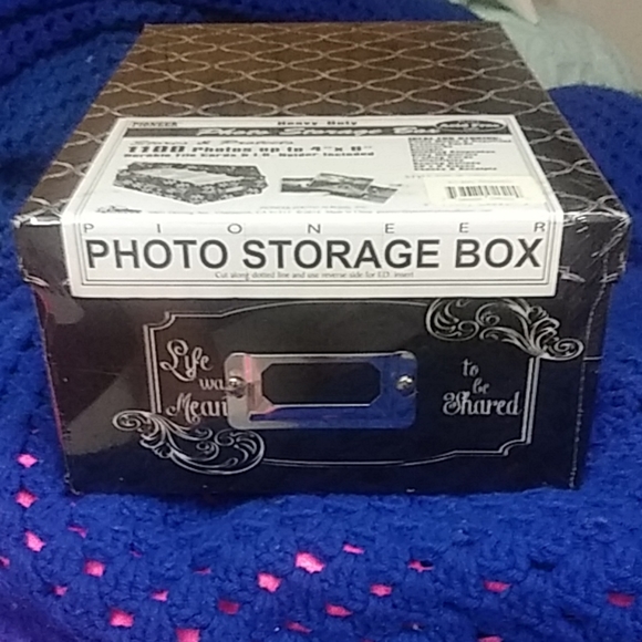 Photo Storage Box - Picture 5 of 6